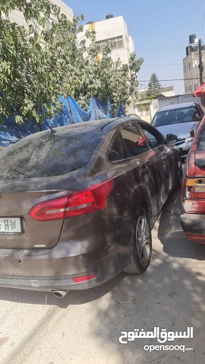 فورد فوكس 2016