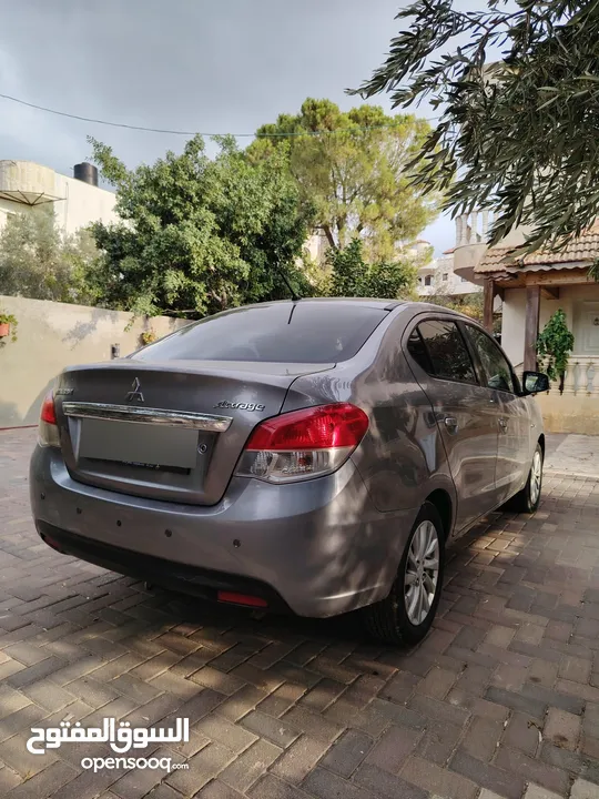 متسوبيشي اتراج 2018