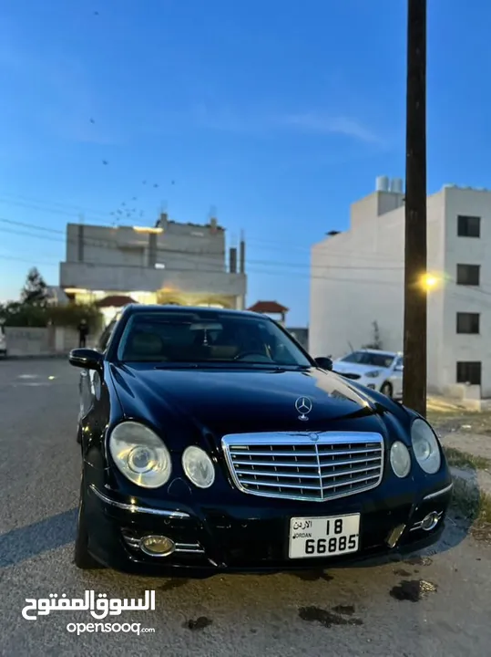 للبيع مرسيدس 2004 فحص كامل كاش فقط السيارة ما شاء الله عليها محدث 2009 فتحة عادية لا ينقصها شيء
