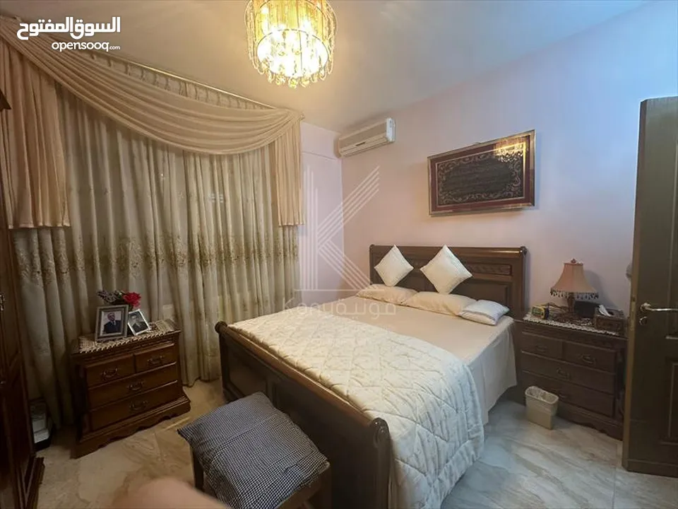 شقة مميزة للبيع في عمان - الصويفية - طابق ثاني