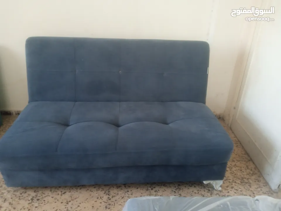 كنب 8 مقاعد+ سجلونه عدد2