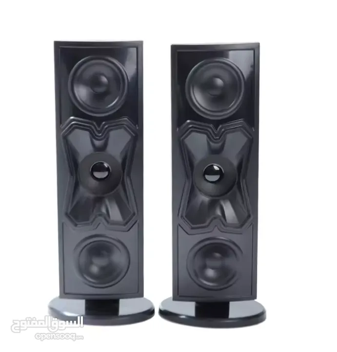 نظام سماعات سبيكرز صوتيات  Jerry Sound System Speakers JR-301