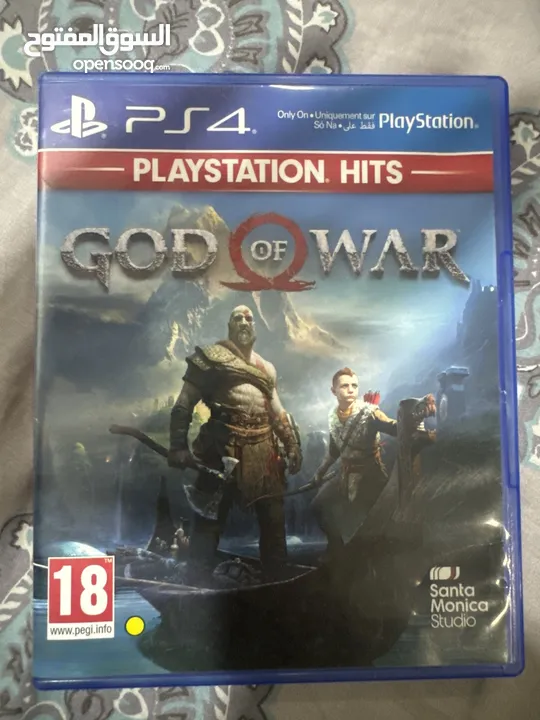 God of war  video game