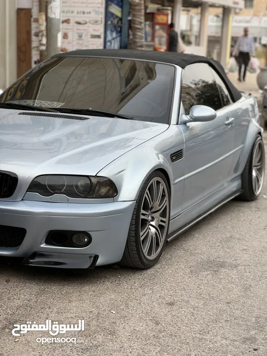 BMW e46 m3