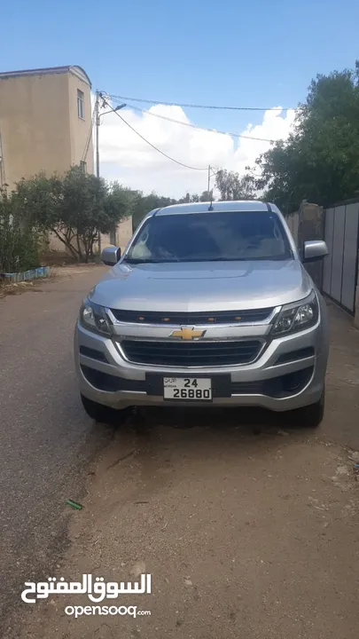 شفر بليزر 2017 دفع رباعي