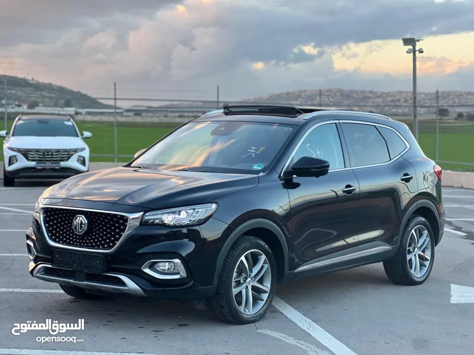 MG-HES / Plug In Hybrid Full 2022