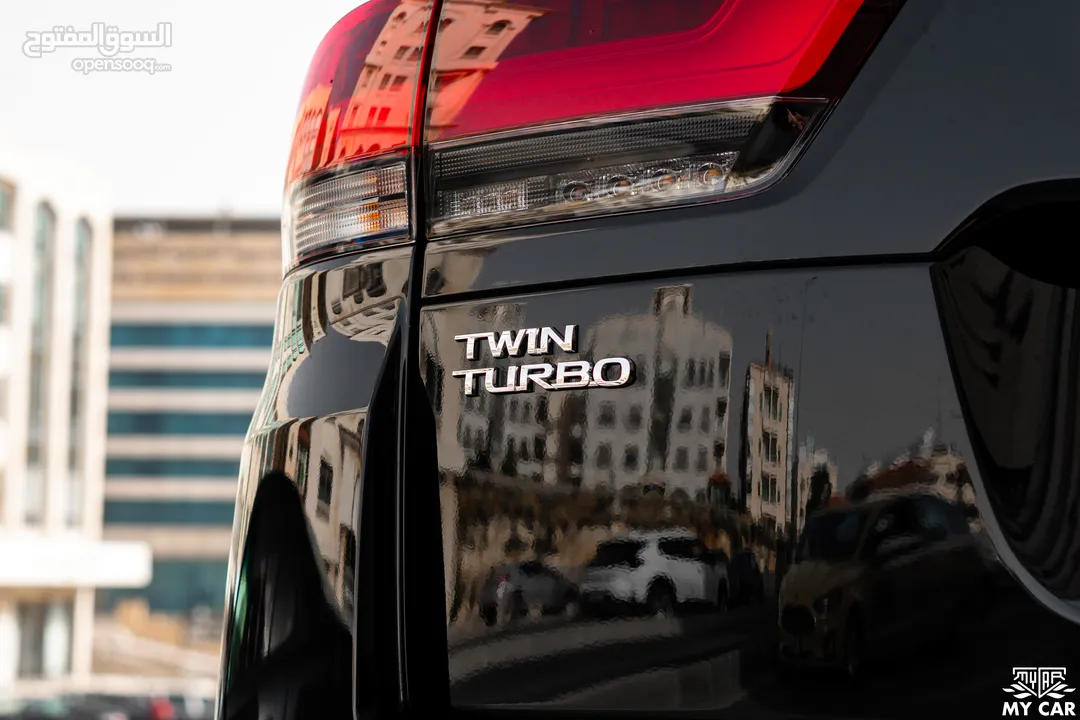 2024 Toyota Land Cruiser GX.R Twin Turbo - وارد وكالة الاردن