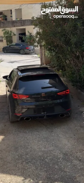 سيات FR موديل 2019 فل الفل مطور 2000 بقوة 245 حصان