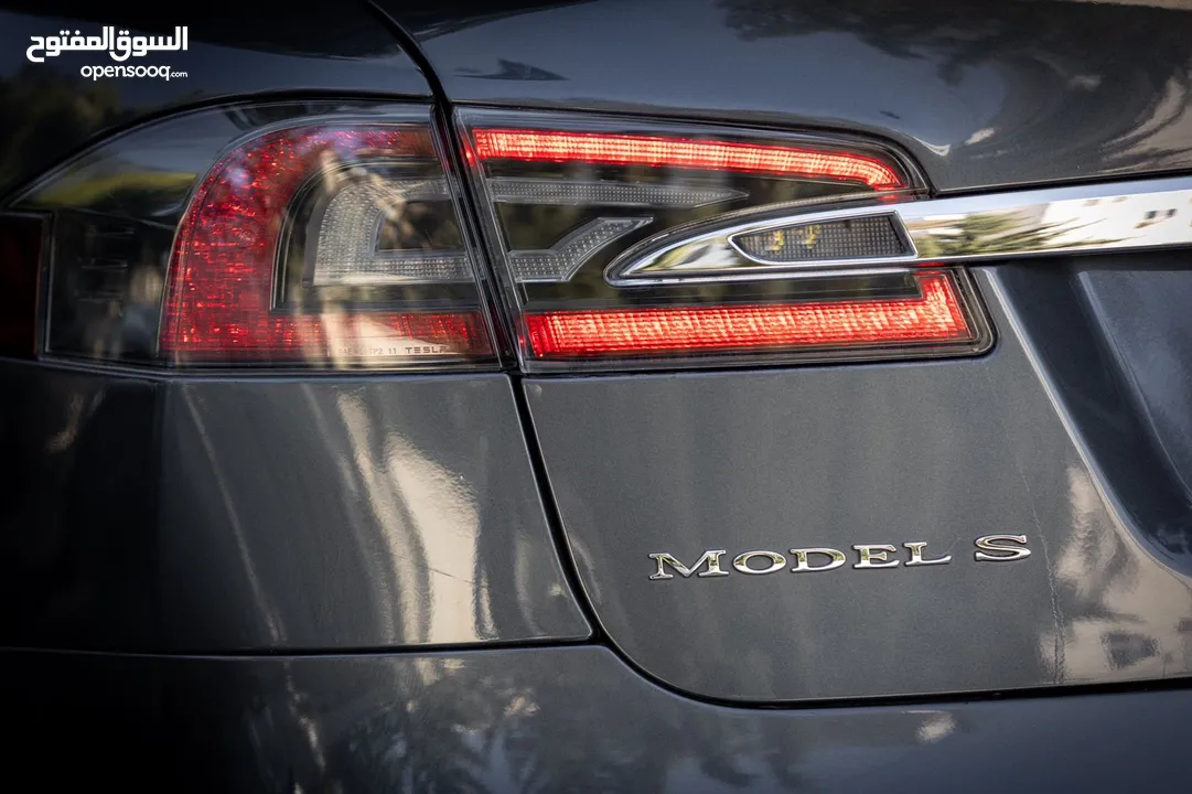 Tesla Model S 100D AWD ‎. تيسلا موديل s 100D  ‎فحص كامل