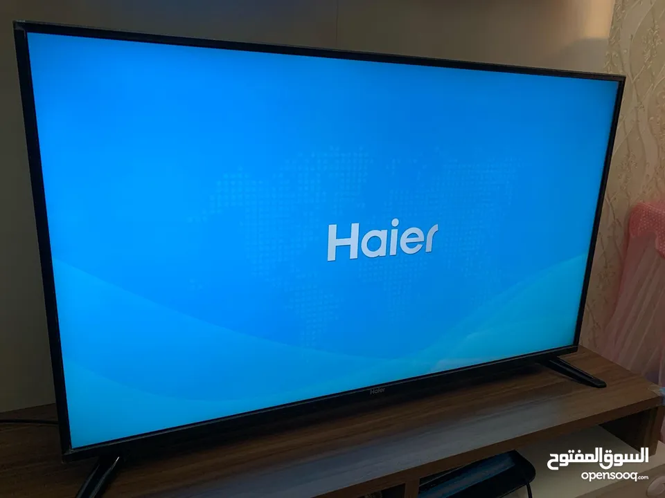 Haier 43 inch SMART TV