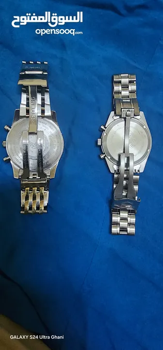 bentley quartz and tag heuer automatic  both mastr cpy for sale