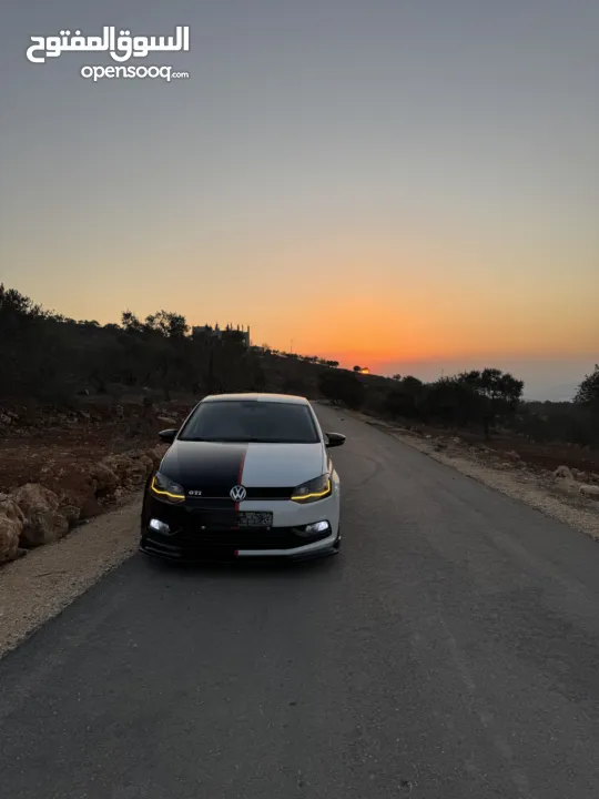 فلوكس فاجن بولو 2017