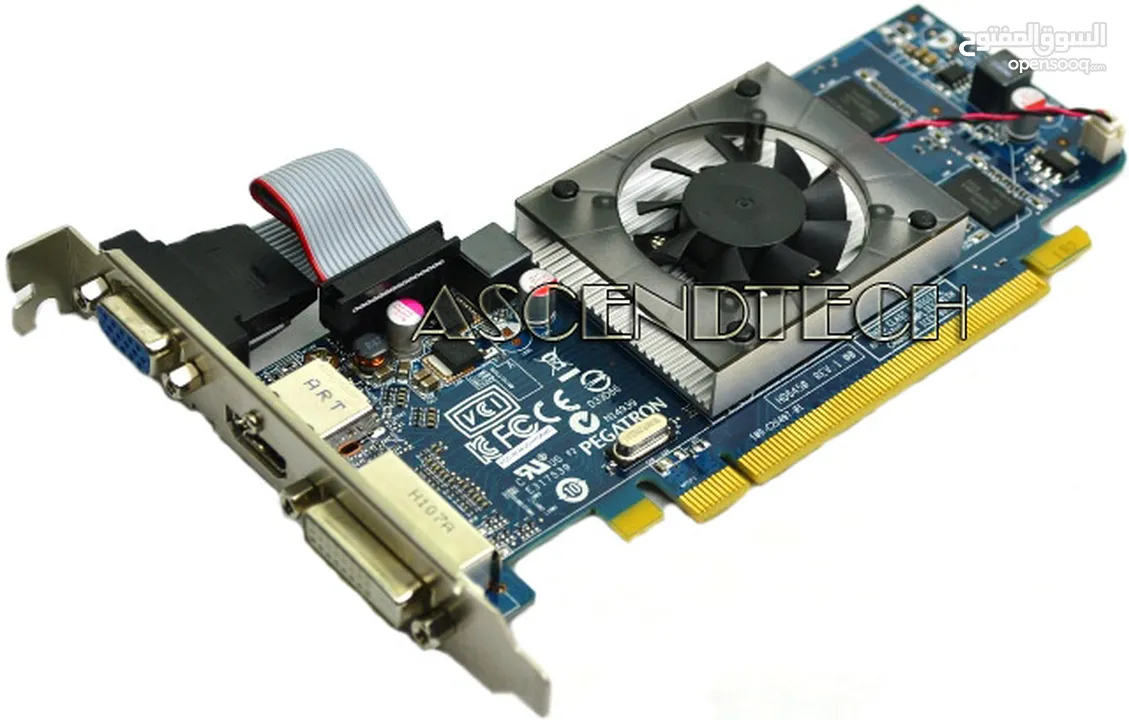 GTX 1650 OC 4G Graphics Card/GALAX GT730 2GB/GT610 2GB 64bit/Nvidia Quadro K420 2GB مجموعة كروت شاشة