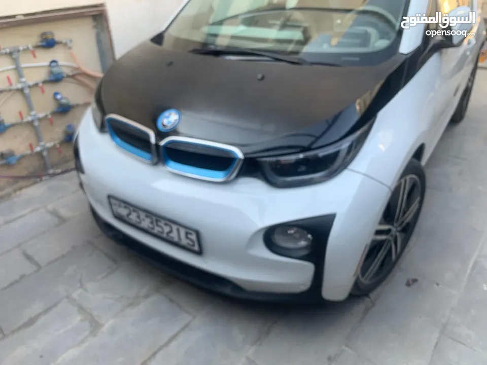 ريكس BMW I3 بالاقساط من المالك مباشره