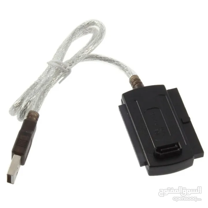 SATA/PATA/IDE 2.5 3.0 to USB 2.0 Cable