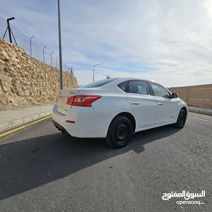 Nissan Sylphy EV Zero Emission 2019
