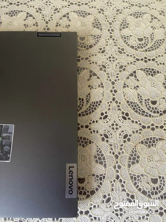 لابتوب لينوفو ideapad flex 5  toch screen 360