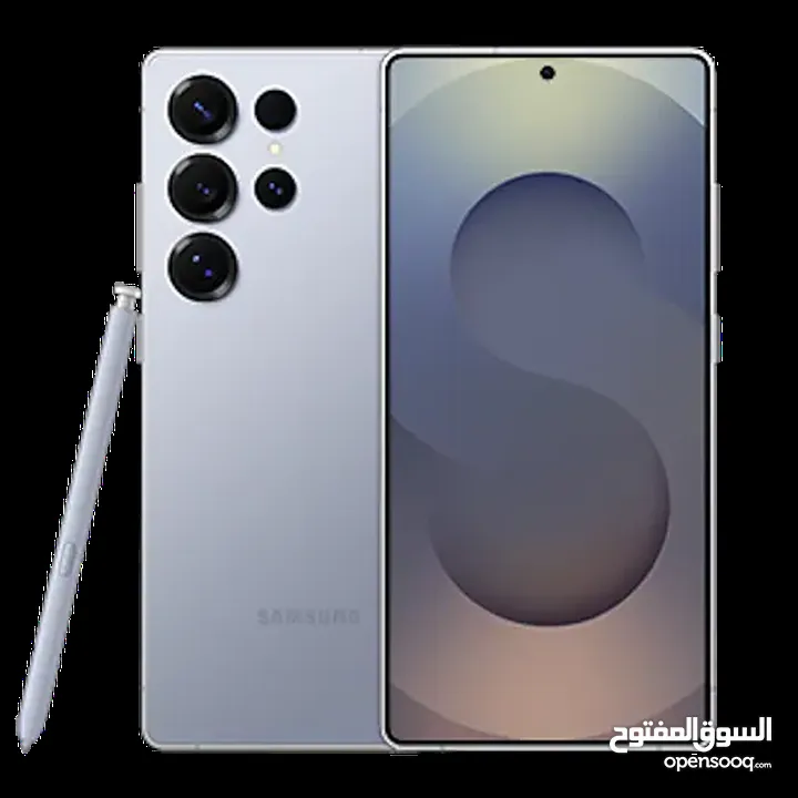 Samsung Galaxy  S25 Ultra 256GB  S25 Ultra 1TB  كفالة BMS
