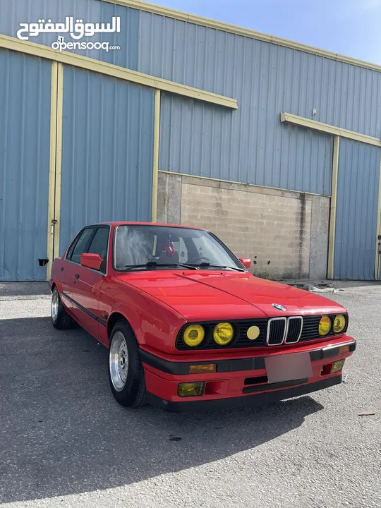BMW e30 1990 for sale