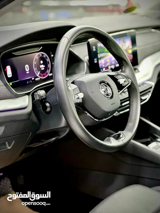 سكودا اكتافيا 2021 بترخص 2020