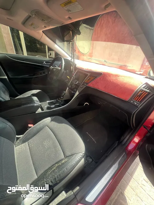 Honda Sonata 2012