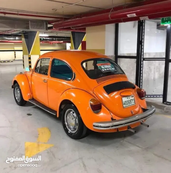 بيتل فولوكس فاجن