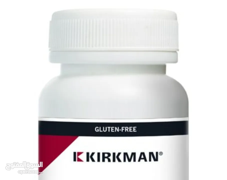 Kirkman gluten free dietary supplements - surplus with us bought for kid