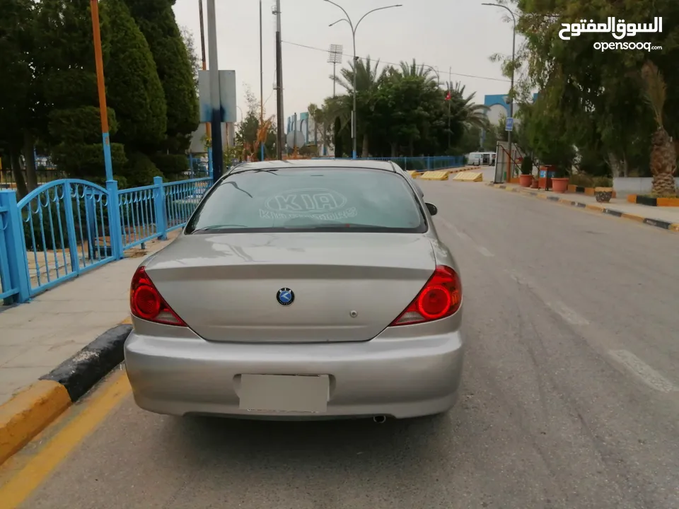 كيا سبكترا جير اتوماتيك