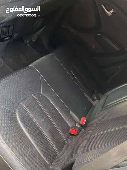 هونداي توسان موديل 2015, ترخيص 2014