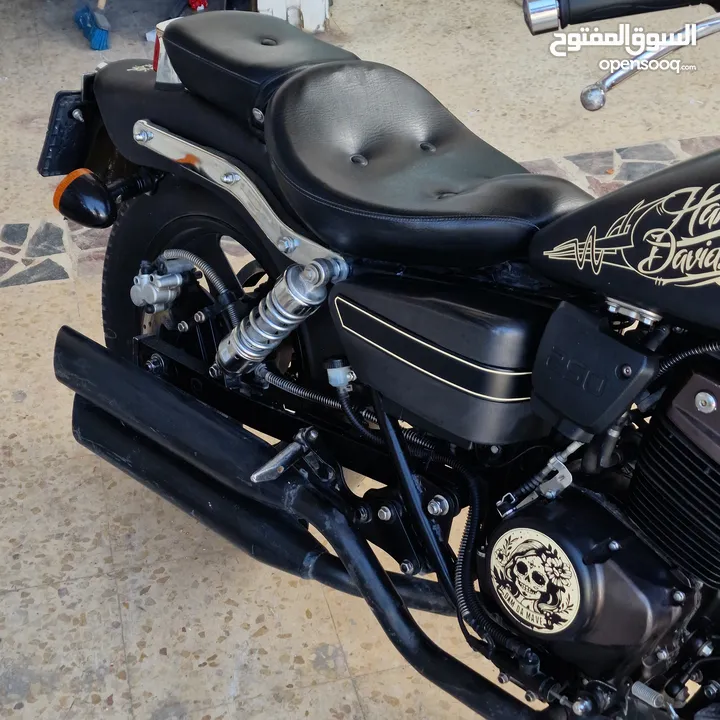 Qj motor classic 2022