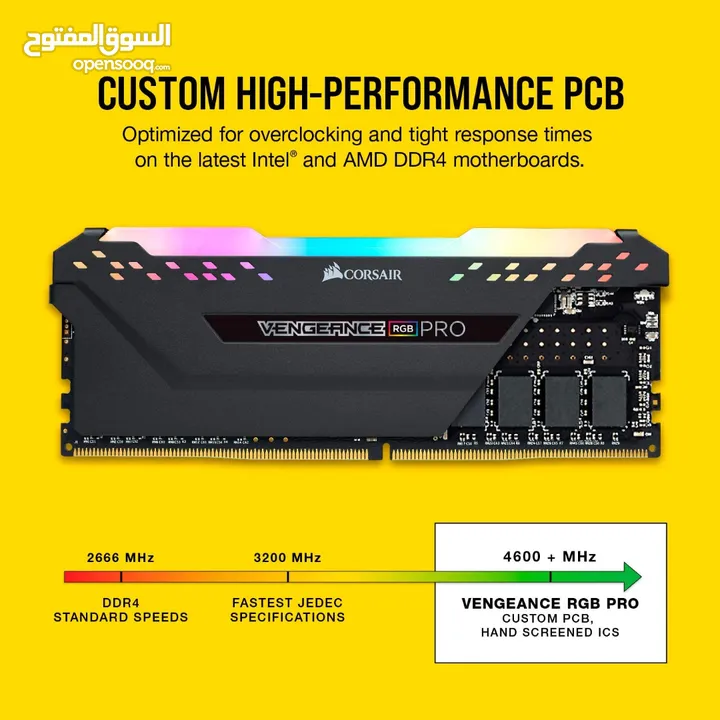 Corsair Vengeance RGB PRO 16GB