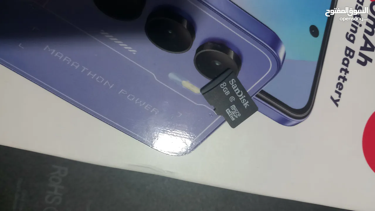 هاتف itel power 70 مستعمل أقل من اسبوعين ب50د مع مكبر شاشة + بور بانك + كفر + ذاكرة SD بحجم8جيجا