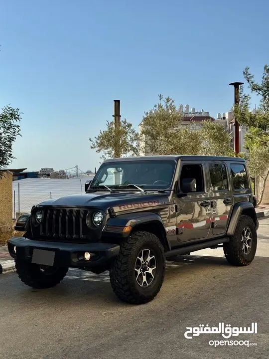 جيب روبيكون للبيع