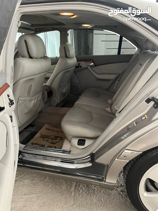 غواصه S350 لارج بدون حوادث ممشى 148الف فقط