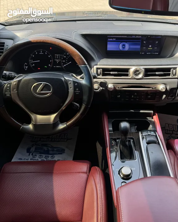 Lexus GS350 Platinum - 2013