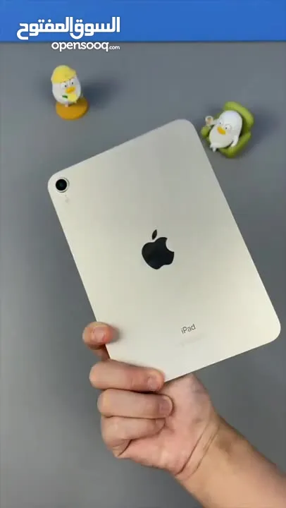 iPad mini 6th New (ايباد ميني 6)