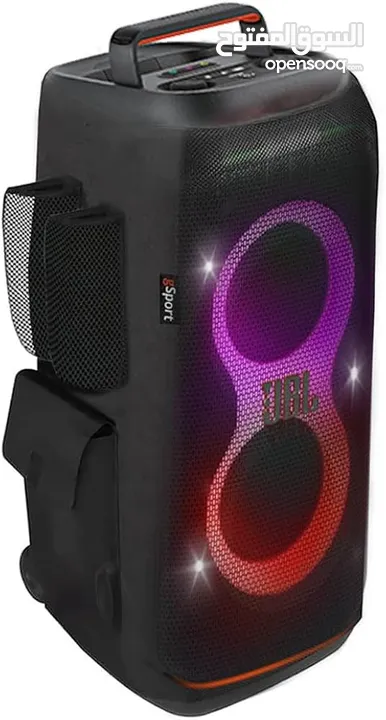 سماعه 120jbl partybox clup جديده بسعر مغري للاستفسار التواصل على الرقم  النسخه الجديده