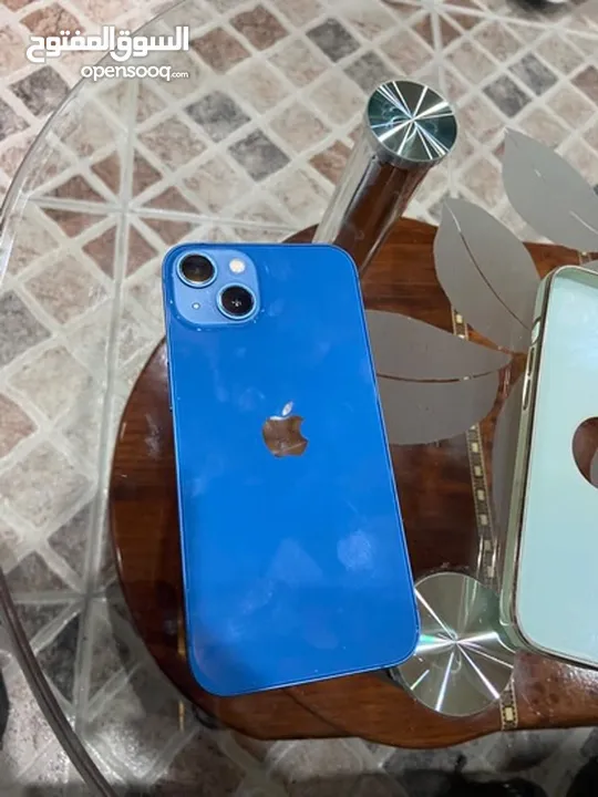 iPhone 13 – 79% Battery 128 GBUsed 2.5 Years Good Condition.230 Jds
