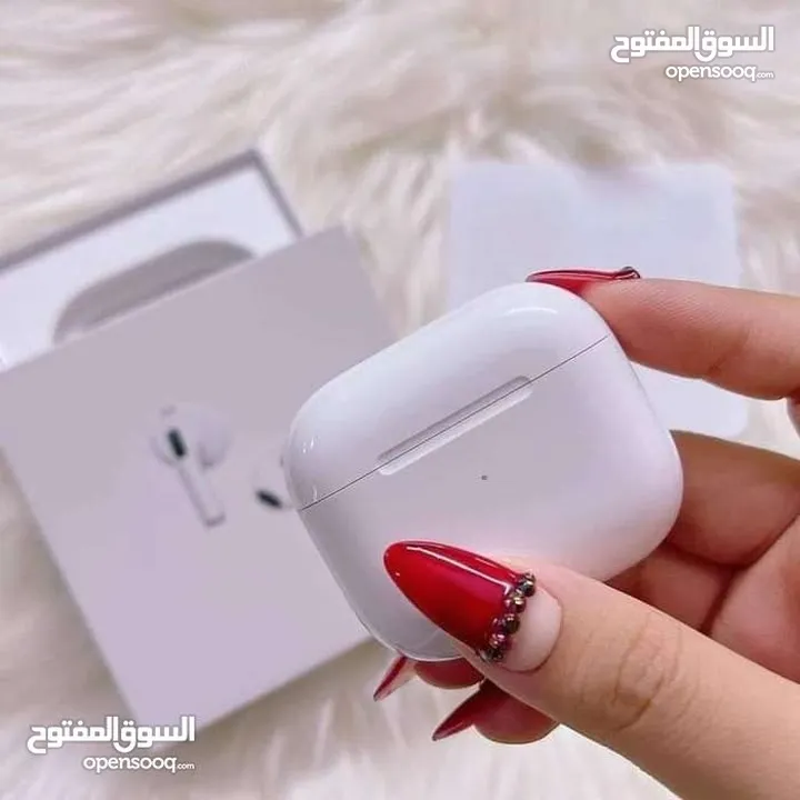 ايربودز برو 3)الجيل الثالث الأفضل والأحدث على الإطلاق مطابقة للأصلية 100٪؜