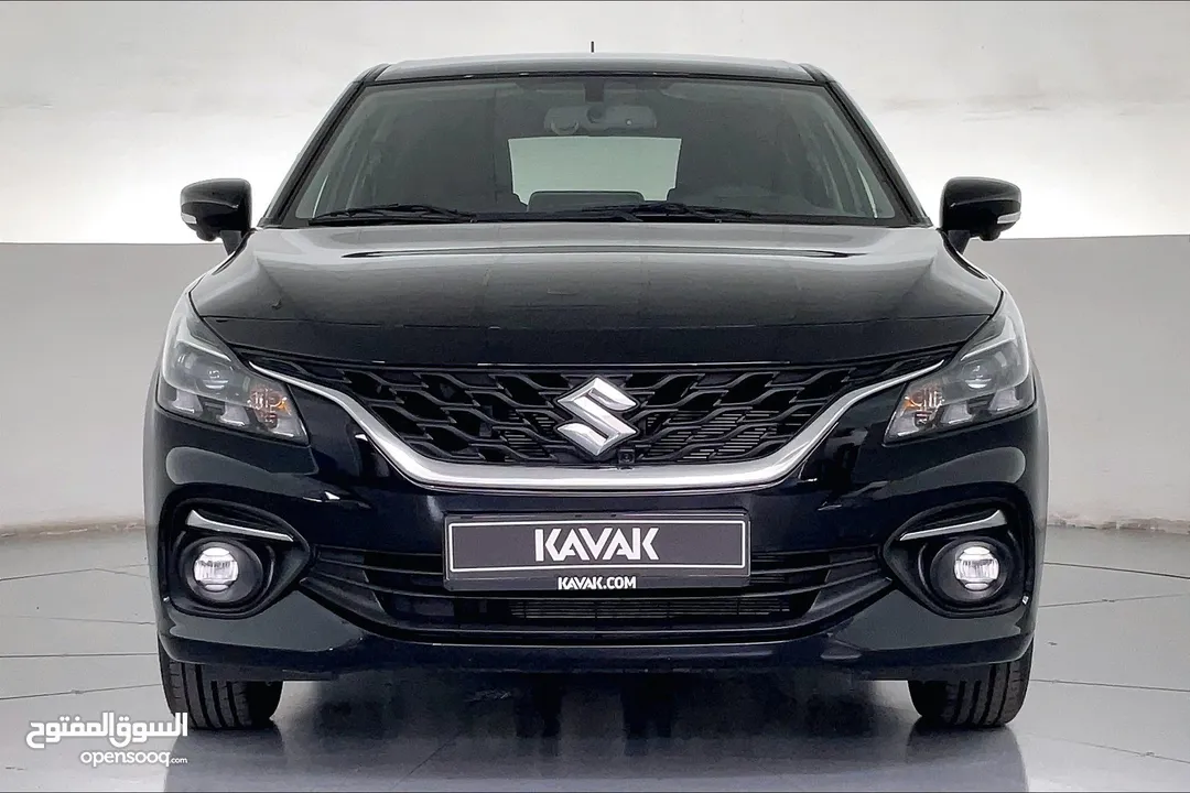 2025 Suzuki Baleno GLX  • Exclusive 1.99% Financing Rate • 1 Year free warranty • 334202