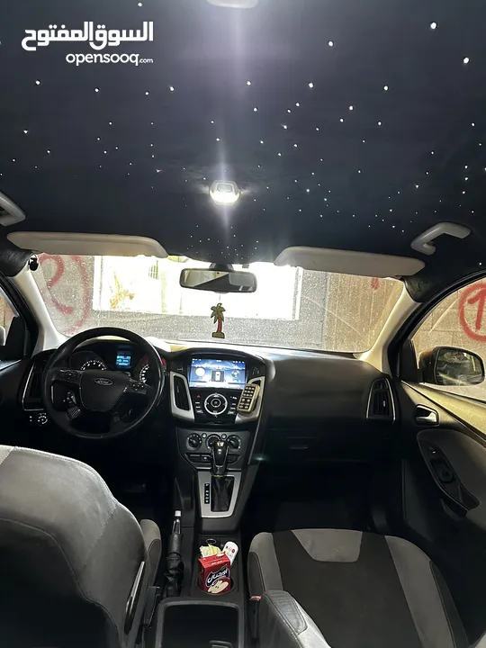 فورد فوكس 2014 للبيع