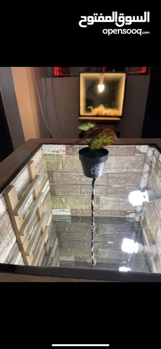 طاولات 3d سحريه