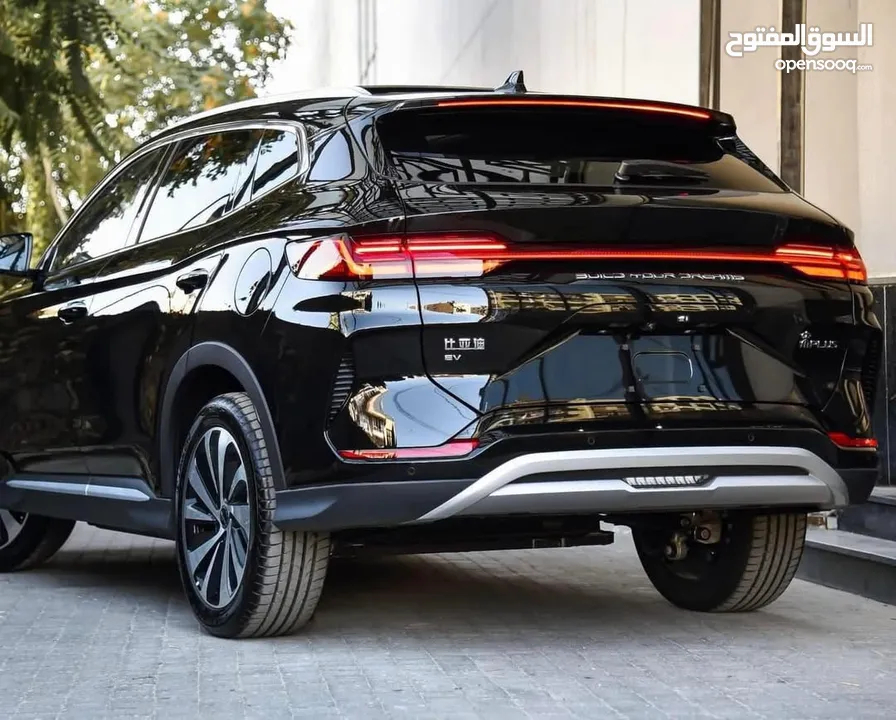 2023 BYD Song Plus Champion EV 2023 فحص اتو سكور 89