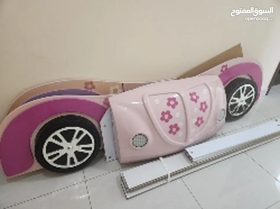 سرير اطفال kids bed