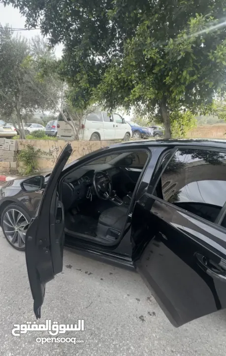 سكودا انظف من هيك مستحيل صور لحالها بتحكي