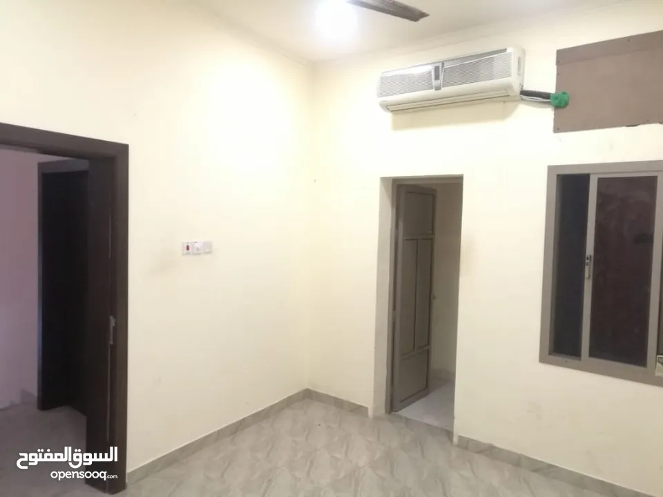 B.D 120 studio flat for rent in Qudhaibiya.