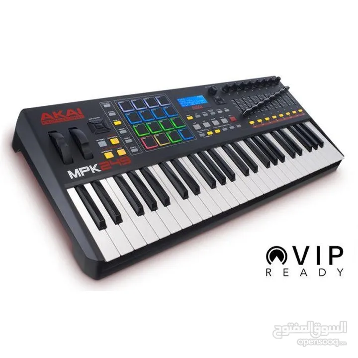 Akai mpk 249