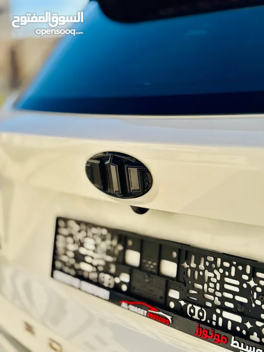 كيا سورينتو كامل الاضافات