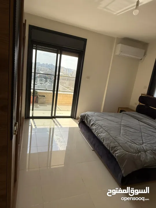 شقة سكنية مفروشة للأيجار