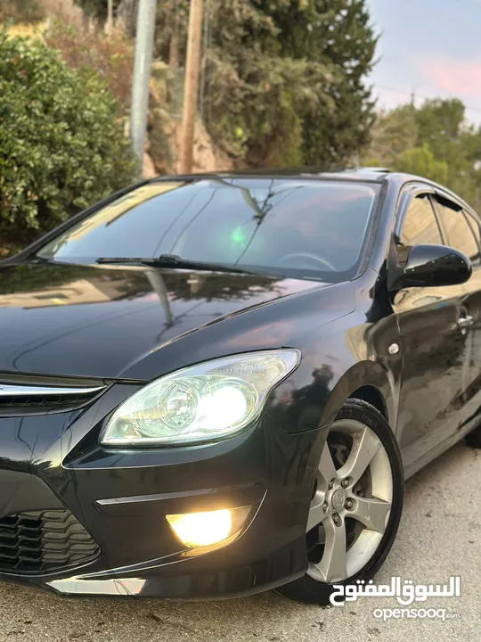 هونداي i30 فل وما بعد الفل 2008